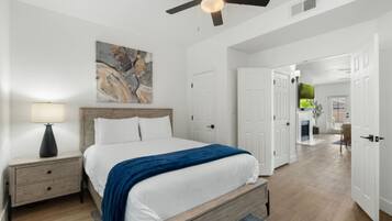 3 Schlafzimmer, WLAN