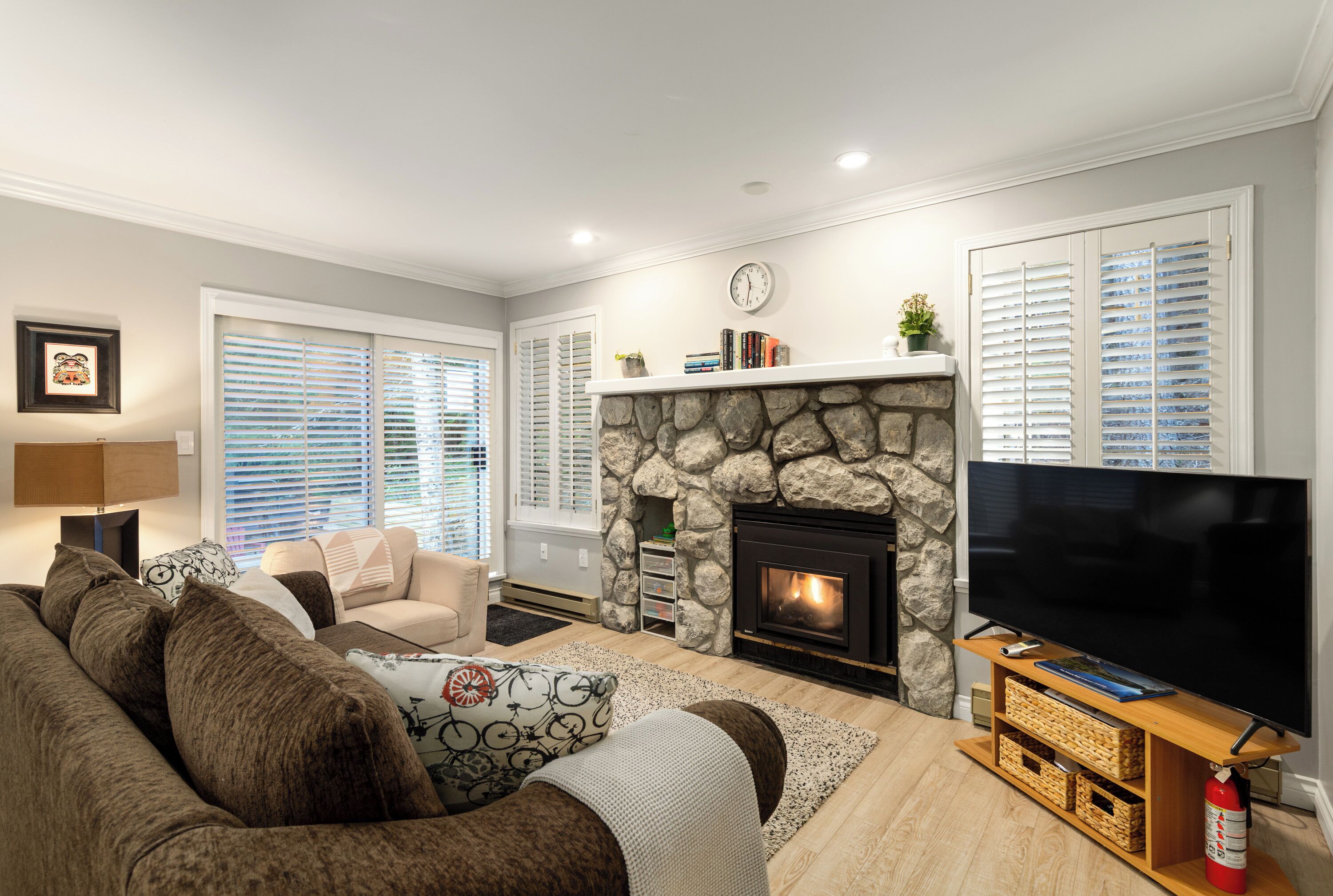 تلفزيون ذكي