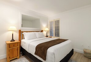 2 habitaciones, wifi gratis y ropa de cama