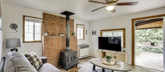 Modern Backcountry Retreat! Bike & Hike Mt Laguna