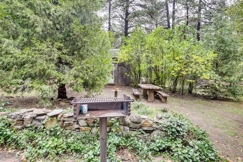 Modern Backcountry Retreat! Bike &amp; Hike Mt Laguna