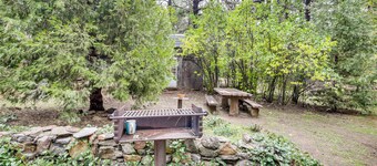 Modern Backcountry Retreat! Bike & Hike Mt Laguna