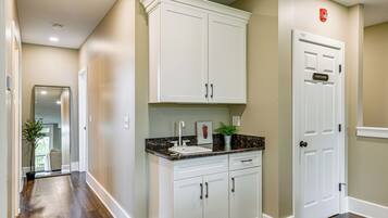 Secadora de cabello y toallas