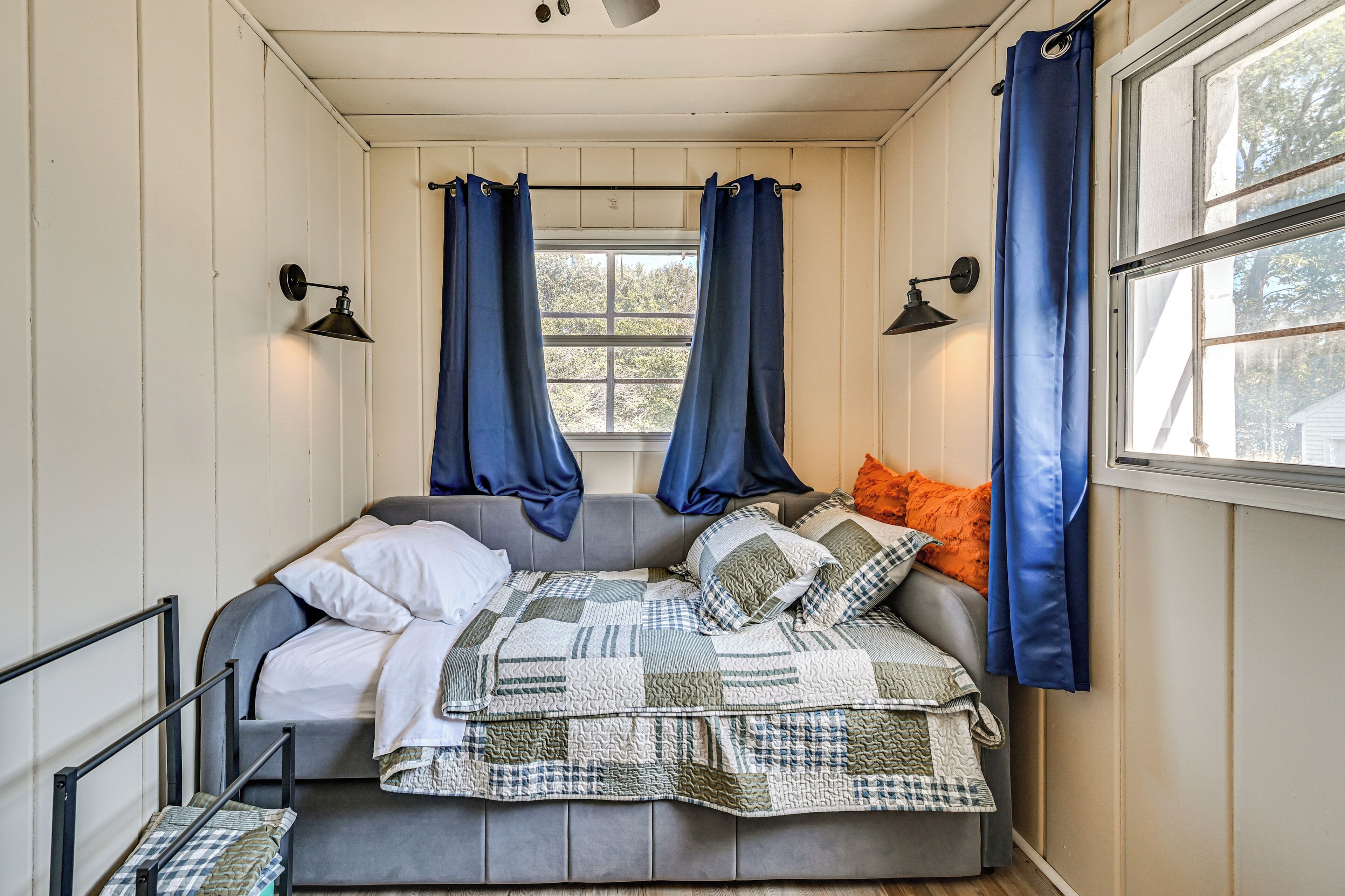 3 habitaciones, internet y ropa de cama 