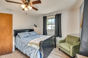 3 bedrooms, Internet, bed sheets