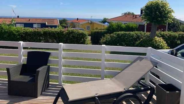 Ferienhaus | Außenbereich