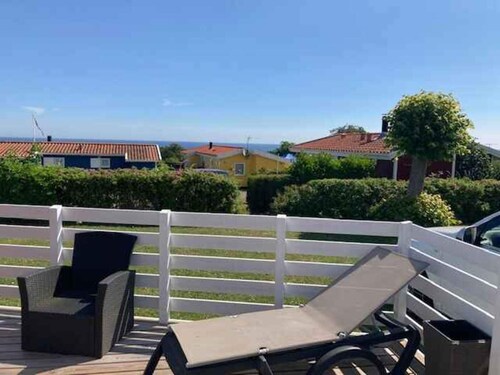5 Star Holiday Home in Allinge