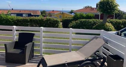 5 Star Holiday Home in Allinge