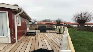 Ferienhaus | Außenbereich