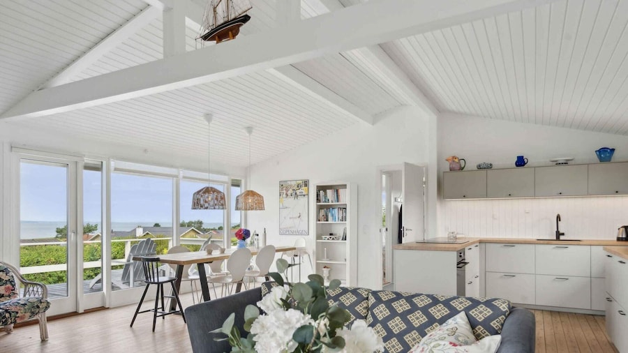 5 Star Holiday Home in Bogense