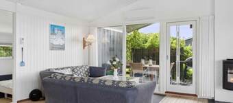 5 Star Holiday Home in Bogense