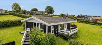 5 Star Holiday Home in Bogense