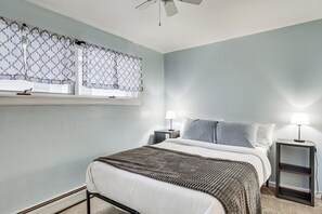 3 bedrooms, Internet, bed sheets