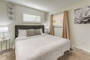 1 bedroom, Internet, bed sheets