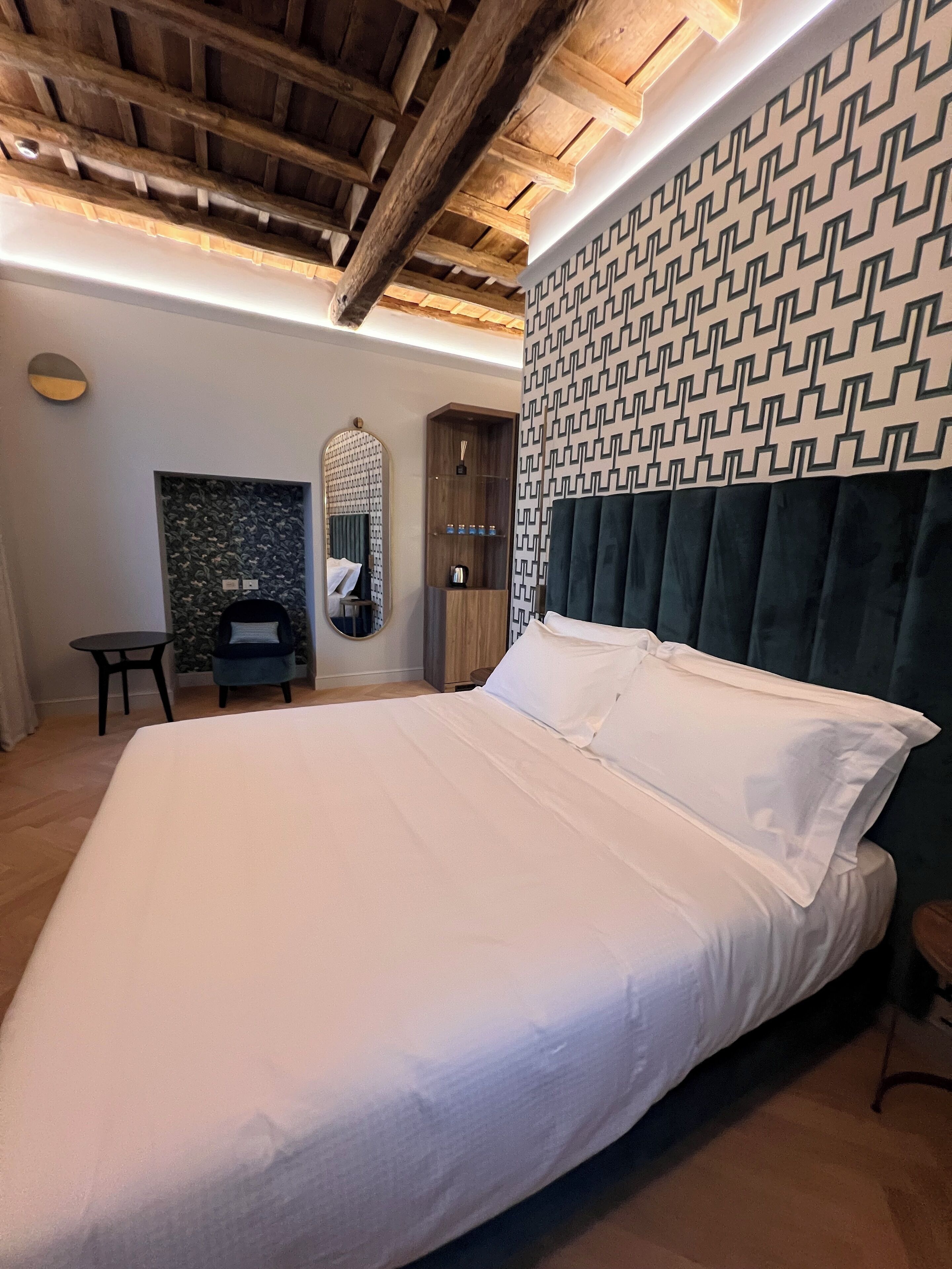 Deluxe-Doppelzimmer, 1 Queen-Bett, Nichtraucher