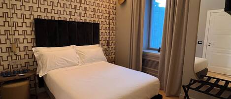 Junior Double or Twin Room, 1 Double Bed