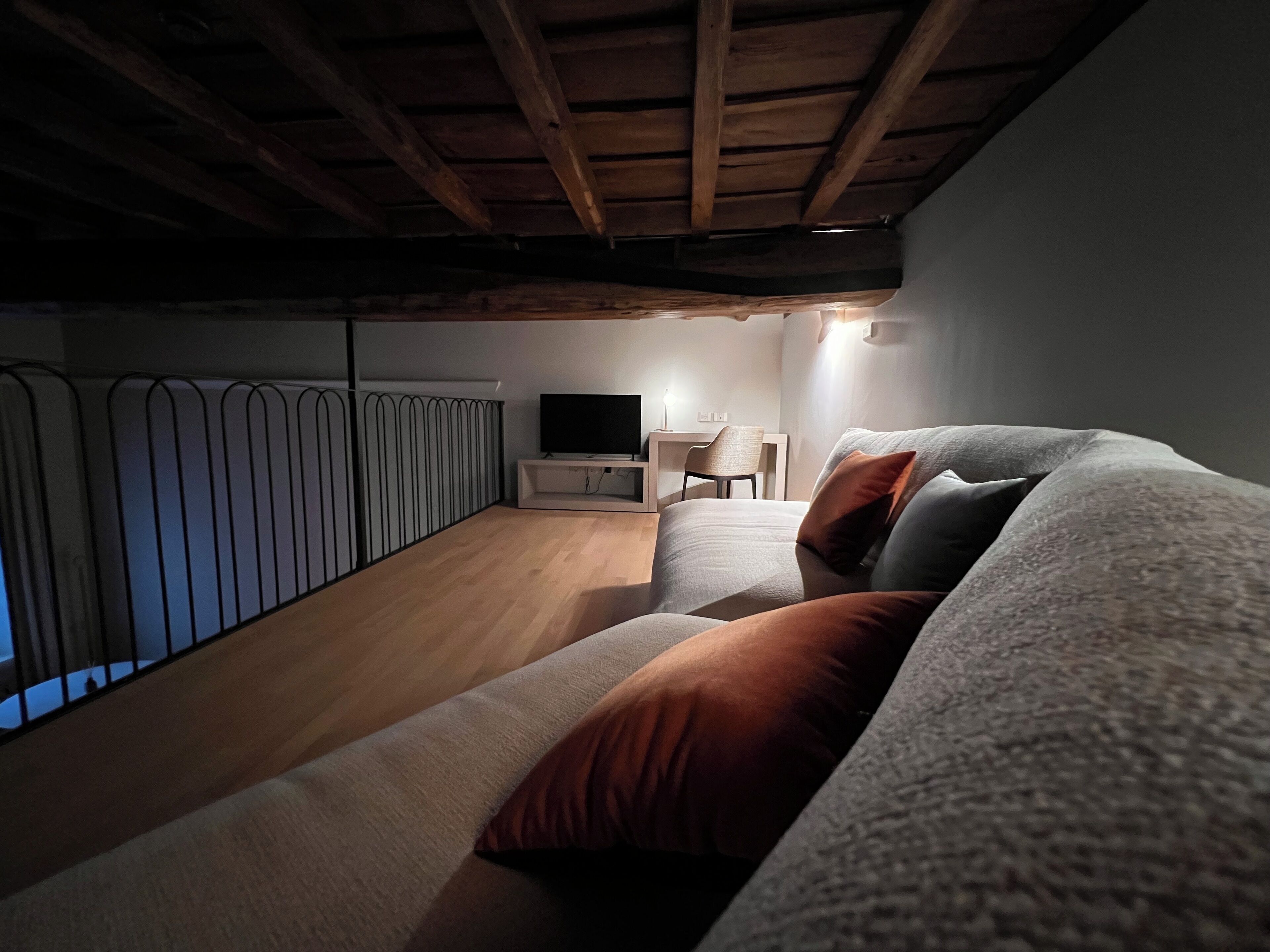 Suite Studio Exclusive, 1 grand lit, non-fumeur, vue ville