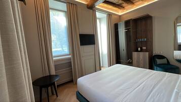 Chambre Double Deluxe, 1 grand lit, non-fumeur