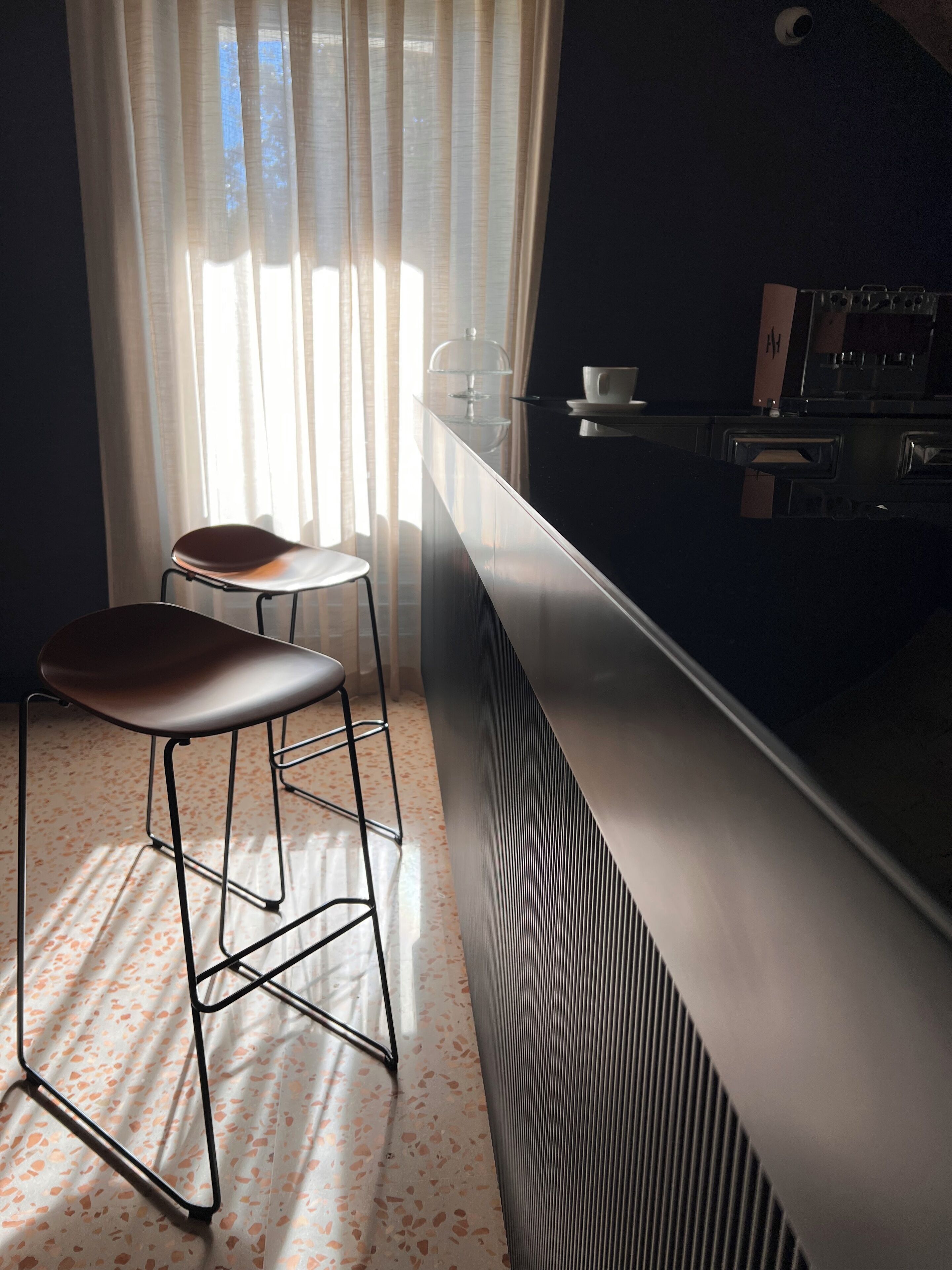 บาร์ (ในที่พัก)