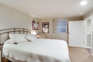 1 Schlafzimmer, Internetzugang, Bettwäsche