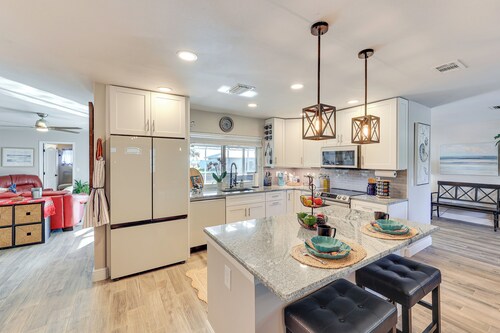 Golf & Swim: N Fort Myers Home w/ Canal Access