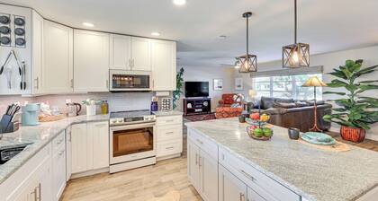 Golf & Swim: Home w/ Canal Access in N Fort Myers!