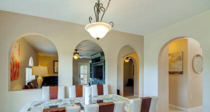 Games, Bikes & Kids’ Play Area: Ocala Family Home