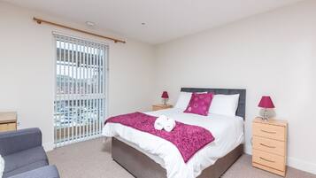 Bügeleisen/Bügelbrett, kostenloses WLAN