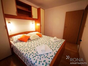 Wi-Fi gratuit, draps fournis