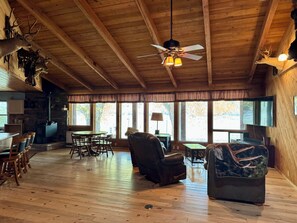 منطقة المعيشة