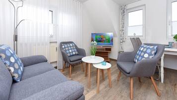 Apartment | Living room