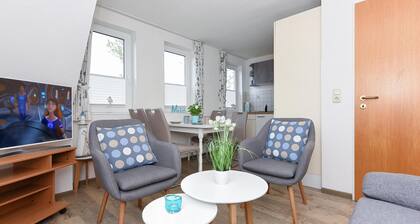 Wohnung nur 300 m vom Strand in Bensersiel