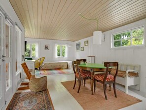 منزل | المنشأة من الداخل