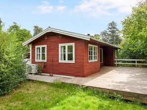 منزل | المنشأة من الخارج