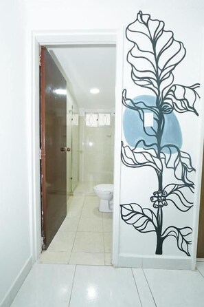Bathroom - CASA HOST 72 (Medellín)