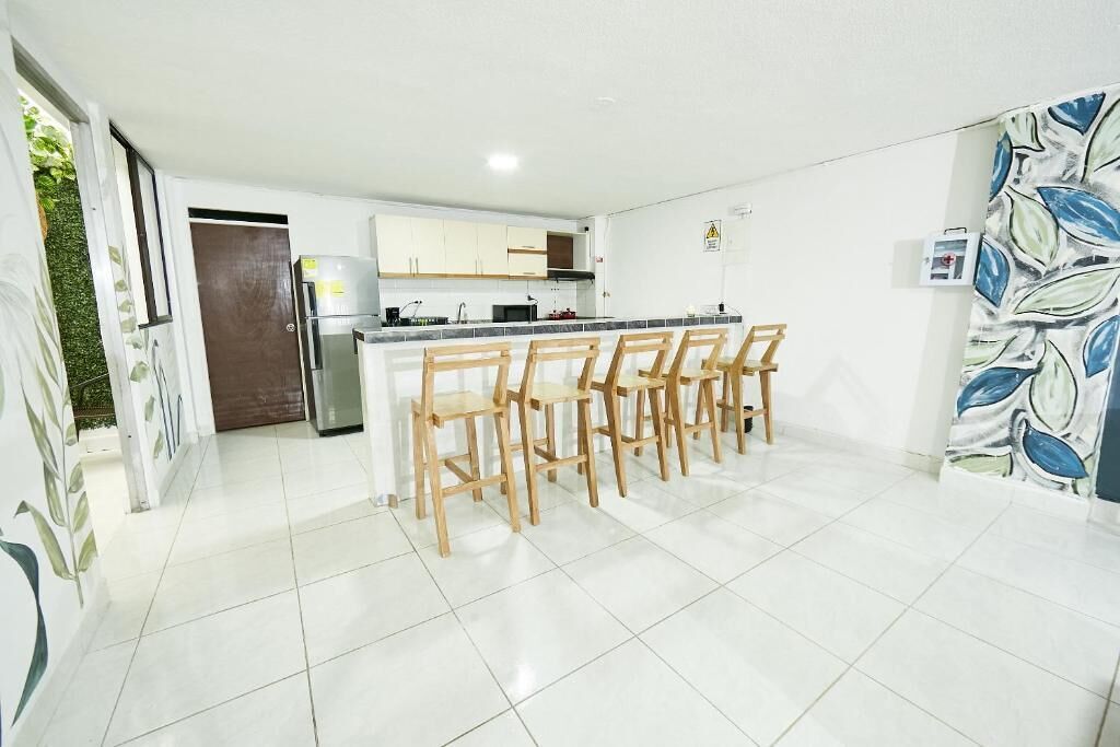 Standard Shared Dormitory, Mixed Dorm | Dining room