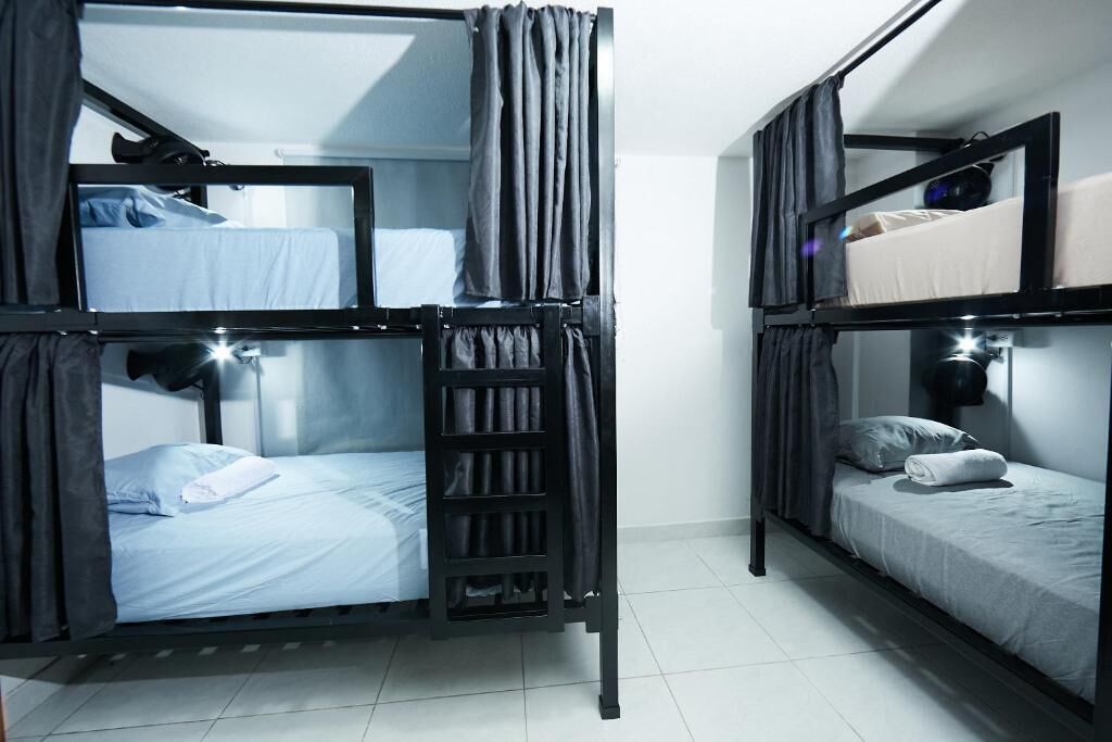 Standard Shared Dormitory, Mixed Dorm | Free WiFi