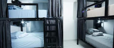 Standard Shared Dormitory, Mixed Dorm | Free WiFi