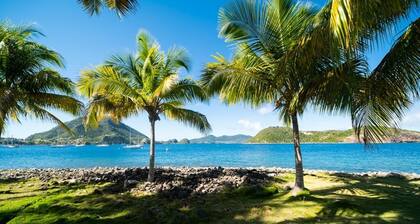CHARMING SEASIDE COTTAGE - LES SAINTES, GUADELOUPE