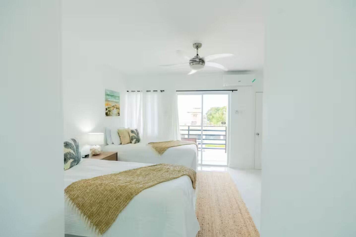 2 Schlafzimmer, WLAN, Bettwäsche