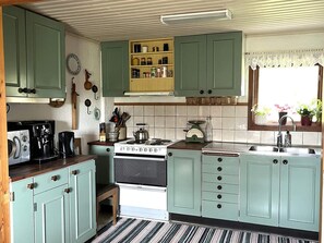 Ferienhaus | Innenbereich