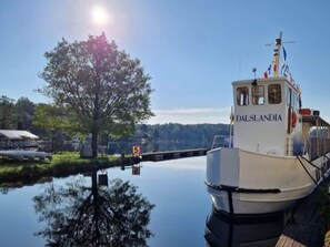 Talo | Huvivenesatama