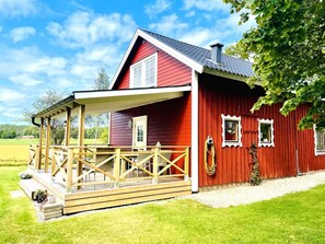 House | Exterior - 4 Star Holiday Home in Bralanda (Bralanda)