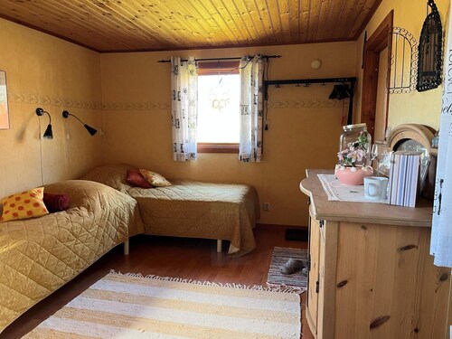 Family Retreat in Dalsland, Sweden