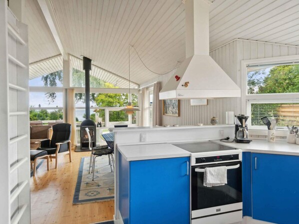 House | Interior - 5 Star Holiday Home in Stroby (Strøby)