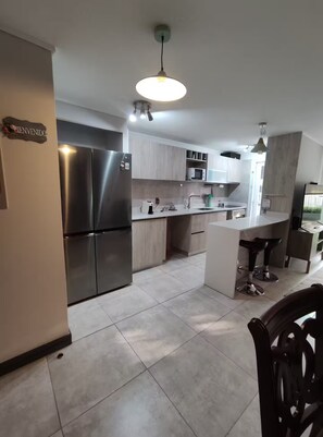 Cocina privada