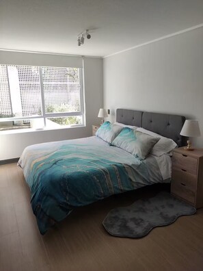 2 Schlafzimmer, Bügeleisen/Bügelbrett, WLAN, Bettwäsche