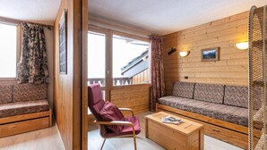 Living area - Roche Combe 37 (Les Avanchers-Valmorel)