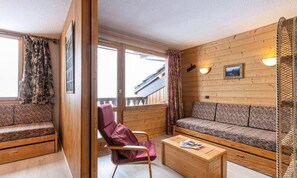 Living area - Roche Combe 37 (Les Avanchers-Valmorel)