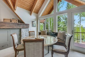 House, Balcony | Living area | Flat-screen TV - The Silos by Snowmass Vacations (Snowmass Village)